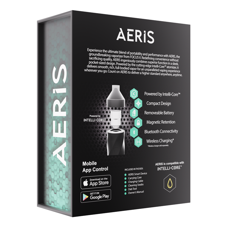Aeris Dabbing Device Box
