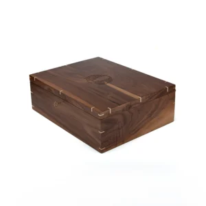 Walnut Humidor