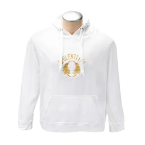 Opulent Leaf Light Hoodie