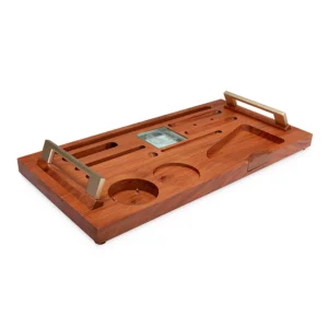 Opulent Window Rolling Tray